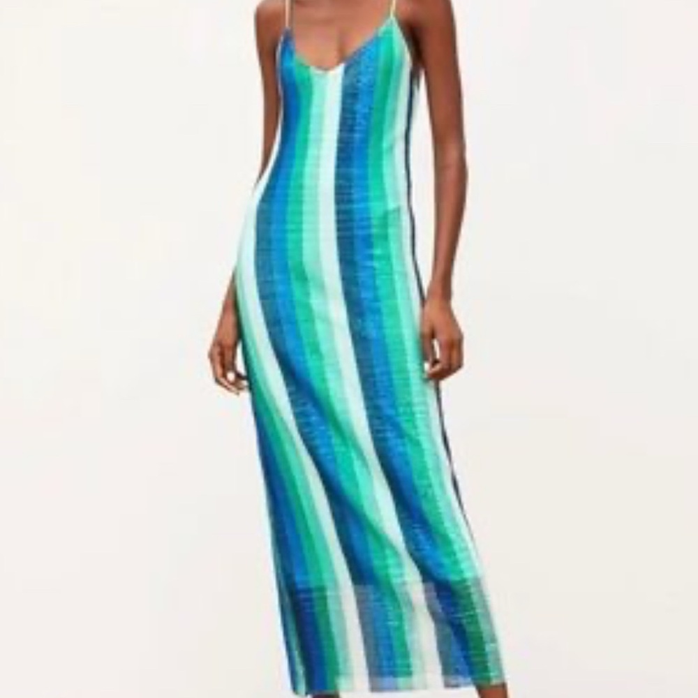 Zara Sequin Dress